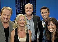 Doobidoo - Lasse Kronr, Claes Malmberg, Peter Jback, Malena Ernman, Rigmor Gustafsson