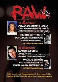 RAW Comedy Club