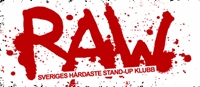Läs mer om RAW Comedy