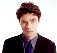 Rich Hall - en av värdens roligaste komiker